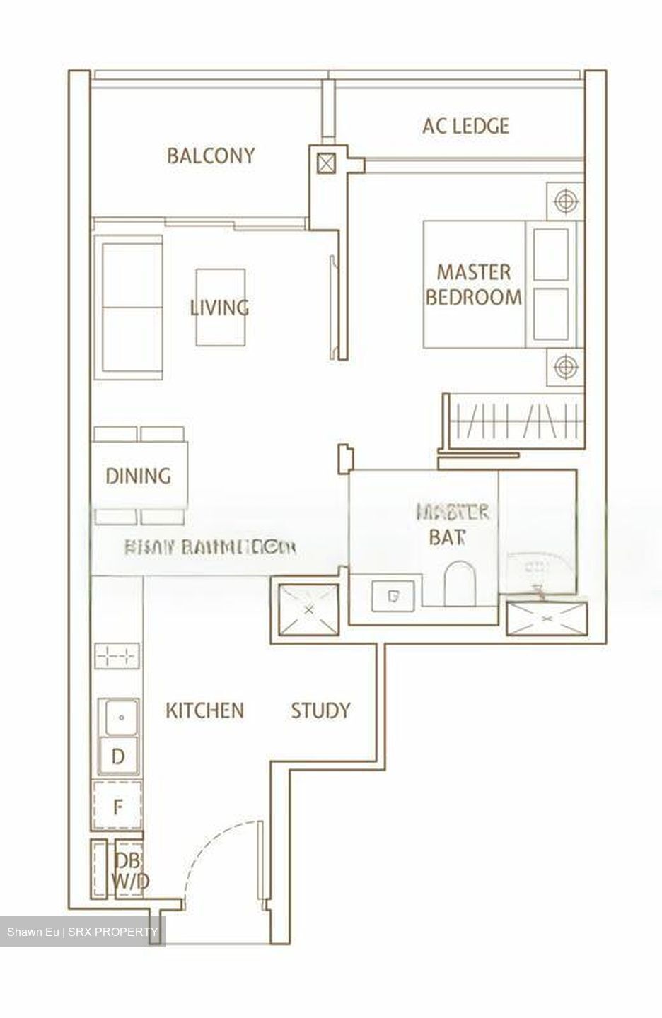 JadeScape (D20), Condominium #472239061